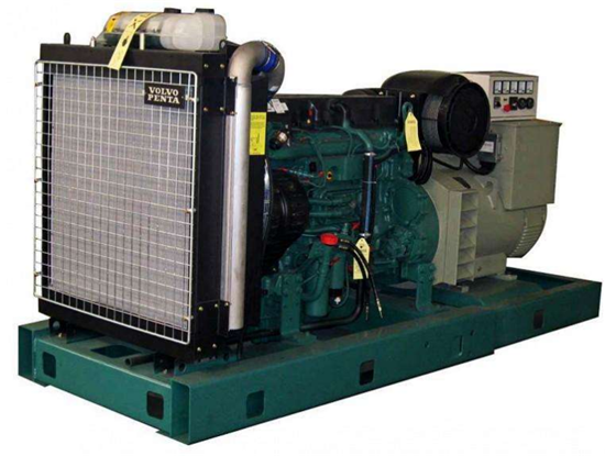 仁布柴油发电机